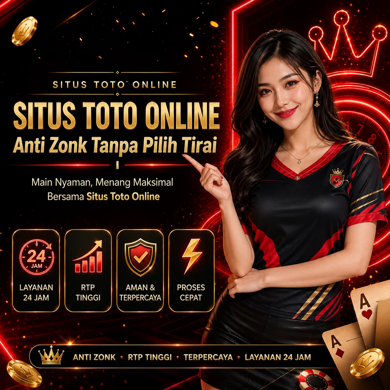Keberagaman Permainan di bebtoto untuk Para Gamer